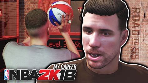 nba 2k18 my career news.